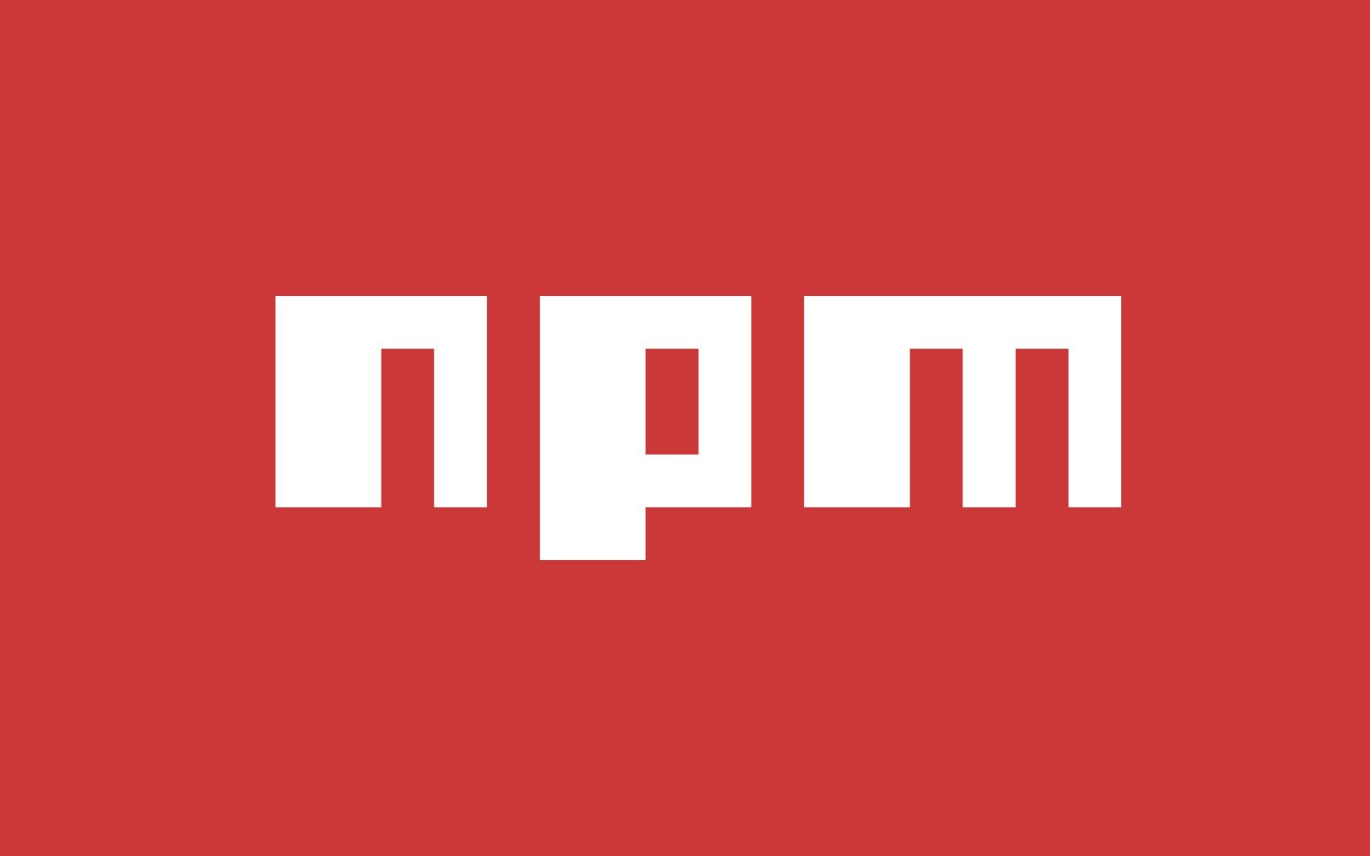 npm